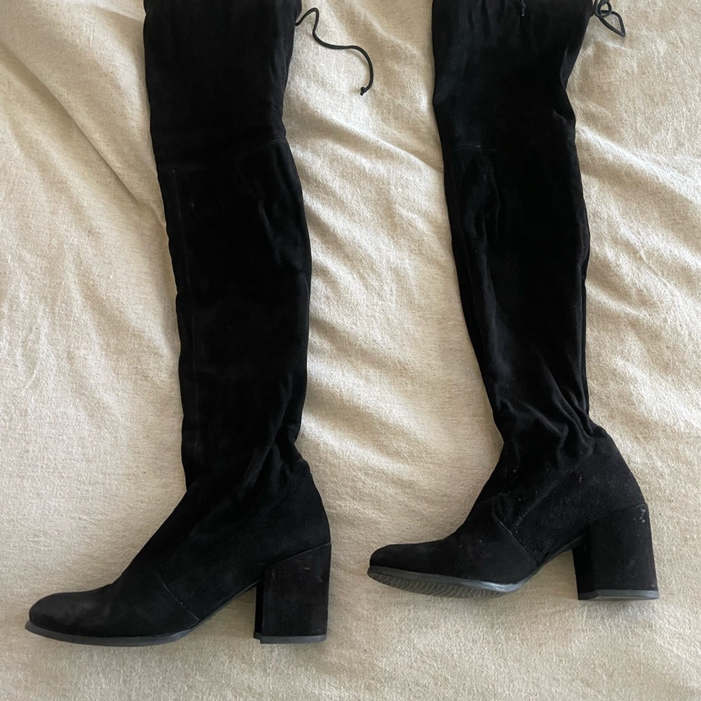 Stuart Weitzman midland Over-the-Knee Boots